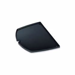 Weber 6506, Plaque, Noir, Fonte, Weber Q 3000, Q 3200, Q 300/3000-Serie, Weber, 327,7 mm