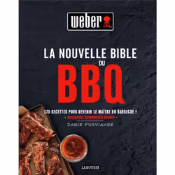 La Nouvelle Bible du Barbecue est un condensé de savoir-faire qui vous transformera en véritable maître des grillades. Appren ...