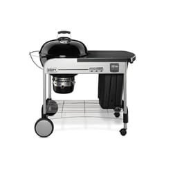 Weber - Barbecue à charbon Performer Premium 57 cm gbs