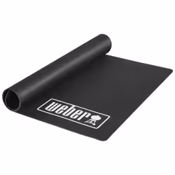 Weber 18280, Tapis, Noir, PVC, Polypropylène (PP), Weber, Rectangulaire, 1800 mm