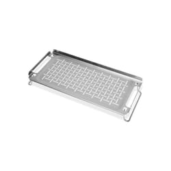 Weber - Warmhalterost für Flat Top