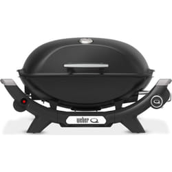 Weber Q 2100N Barbecue Dessus de table Gaz de pétrole liquéfié Noir, Gris 4100 W
