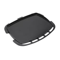 Weber - Plancha (complète) pour barbecue Q2100N, q 2200N et q 2800N+