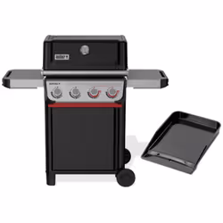 Envie de savourer des grillades parfaites ou de régaler vos proches avec des recettes à la plancha ? Le barbecue Spirit E-425 ...