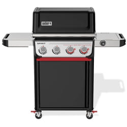 Weber - Barbecue à gaz Spirit EP-425 mix plancha émaillée