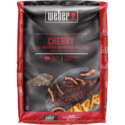 Code produit : 3401050 Marque : Weber Granulés de bois FSC - Cerise - Le goût authentique du BBQ. Code produit : 3401050 Éan  ...