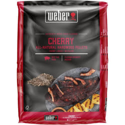 Weber - Granulés de bois fsc Cerise Code 3401050
