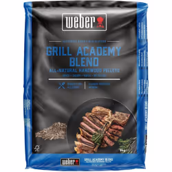 Code produit : 3401051 Marque : Weber Granulés de bois FSC - Mélange Grill Academy - Le goût authentique du BBQ. Code produit ...
