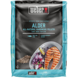 Granulés de bois FSC Weber - Aulne Code 3401052