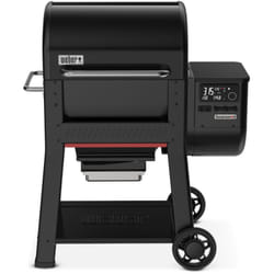 Weber - Barbecue à Pellets Searwood Noir Cod.1500130