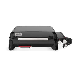 Plancha à gaz Weber Slate gp 56 cm