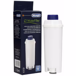 Filtre adoucisseur d'eau pour cafetière, Expresso DELONGHI Il vous garantit une qualité de café régulier pour une eau filtrée ...