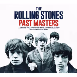 Music Brokers The Rolling Stones ‎– Past Masters, Rock, CD, The Rolling Stones, Support physique, 2 disques