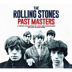 Music Brokers The Rolling Stones ‎– Past Masters CD Rock