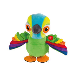 Bandai Jouet interactif 80020 34 x 17 x 13 cm Lorito Pepe