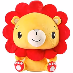 Fisher Price Jouet Peluche Lion 20 cm 20cm