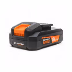 La gamme Daewoo U-Force comprend une variété d'outils électriques sans fil conçus pour différents types de travaux, aussi bie ...