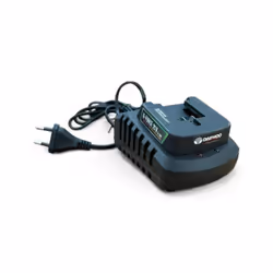 Chargeur de batterie lithium-ion de 18V DALCH-25-1 pour les outils électriques de la série Daewoo U-Force. Compatible avec le ...