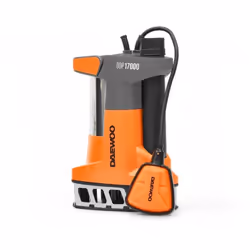 La pompe de drainage DDP17000 de la marque coréenne Daewoo est spécialement conçue pour pomper rapidement et efficacement les ...