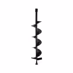 Mèche pour perceuse de sol thermique DAEWOO DAEA520-B. Largeur : 150,00 mm Profondeur : 800,00 mm