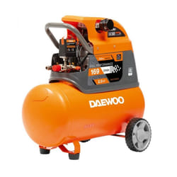 Daewoo - Compresseur d'air 60L 8 bar 2.2 kW DAC50D