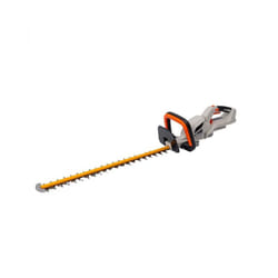 Taille-haie sans fil 62V, lame 63 cm, ø 24 mm, sans batterie ni chargeur Daewoo DALHT62-24