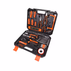 Mallette à Outils 96 Pièces DAEWOO DAHTS96 Ce coffret de 96 outils est conçu pour répondre aux besoins des bricoleurs et des  ...