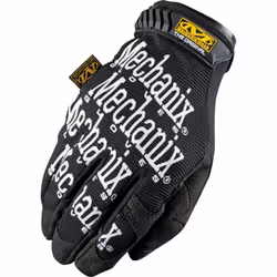 Gants Mechanix Wear The Original Black; M