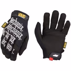 Gants Mechanix Wear The Original Black; M