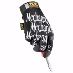 Gants Mechanix Wear The Original Black; M - Vue supplémentaire 5