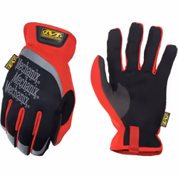 Gants Mechanix Wear FastFit Red; L