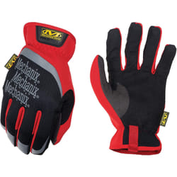Gants Mechanix Wear FastFit Red; L