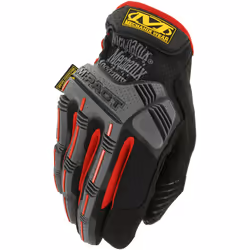 Gants Mechanix Wear M-Pact Red/Black; S