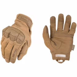 Gants Mechanix Wear M-Pact 3 Coyote; XL