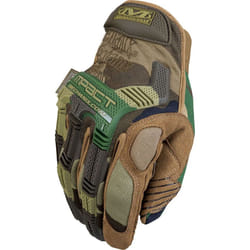 Gants Mechanix Wear M-Pact Woodland Camo; S
