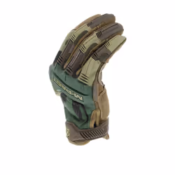 Gants Mechanix Wear M-Pact Woodland Camo; S