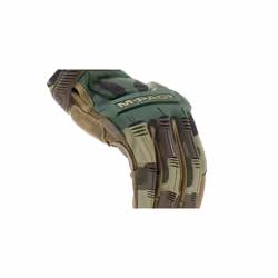 Gants Mechanix Wear M-Pact Woodland Camo; S