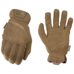 Gants Mechanix Wear FastFit Coyote; S