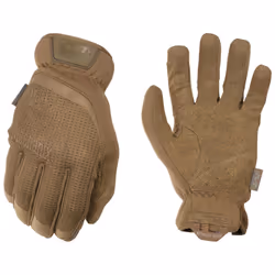Gants Mechanix Wear FastFit Coyote; L