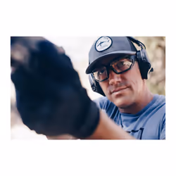 Lunettes de protection Mechanix Wear Tactical Type-X; transparent