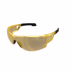 Lunettes de protection Mechanix Wear Tactical Type-N; jaune