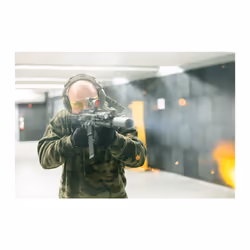Lunettes de protection Mechanix Wear Tactical Type-N; jaune