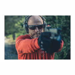 Lunettes de protection Mechanix Wear Tactical Type-N; noir