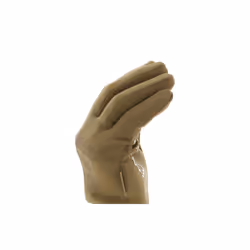 Gants de travail d'hiver Mechanix Wear ColdWork Coyote; S