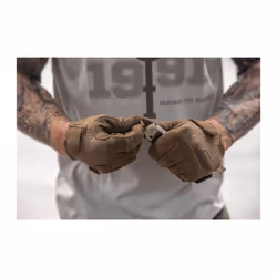 Gants Mechanix Wear Precision Pro Coyote; L