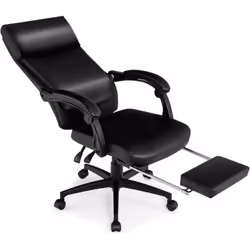 À propos de cet article 【Conception ergonomique】dossier avec appui-tête intégré, l'ensemble présente une forme en S, ergonomi ...