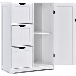 Description : Vous cherchez un placard de rangement pour votre maison ? Ce placard peut être utilisé pour ranger et classer d ...