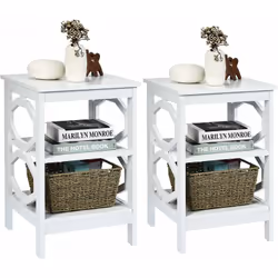 Description: Vous recherchez une table d'appoint ou une table de chevet pour votre salon ou votre chambre? Notre table de che ...