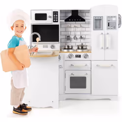Caractéristiques: Accessoires riches et diverses aires de jeux pour une véritable expérience culinaire Machines à laver réali ...