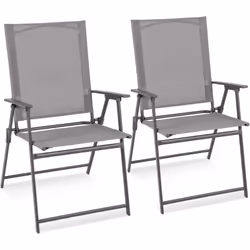 À propos de cet article 【Siège Ergonomique et Confortable】Notre chaise de jardin dispose un dossier haut et une assise large  ...